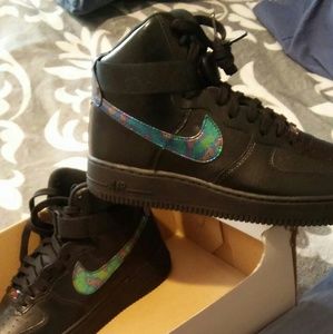 Air Force Nike shoe
